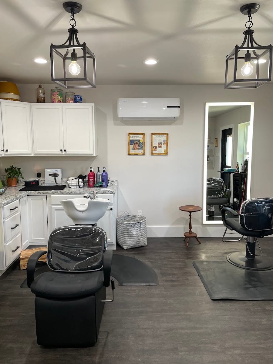 The Salon