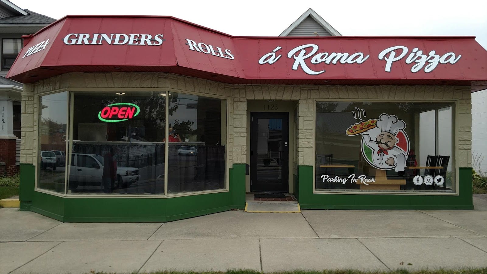 a'Roma Pizza, photo 2