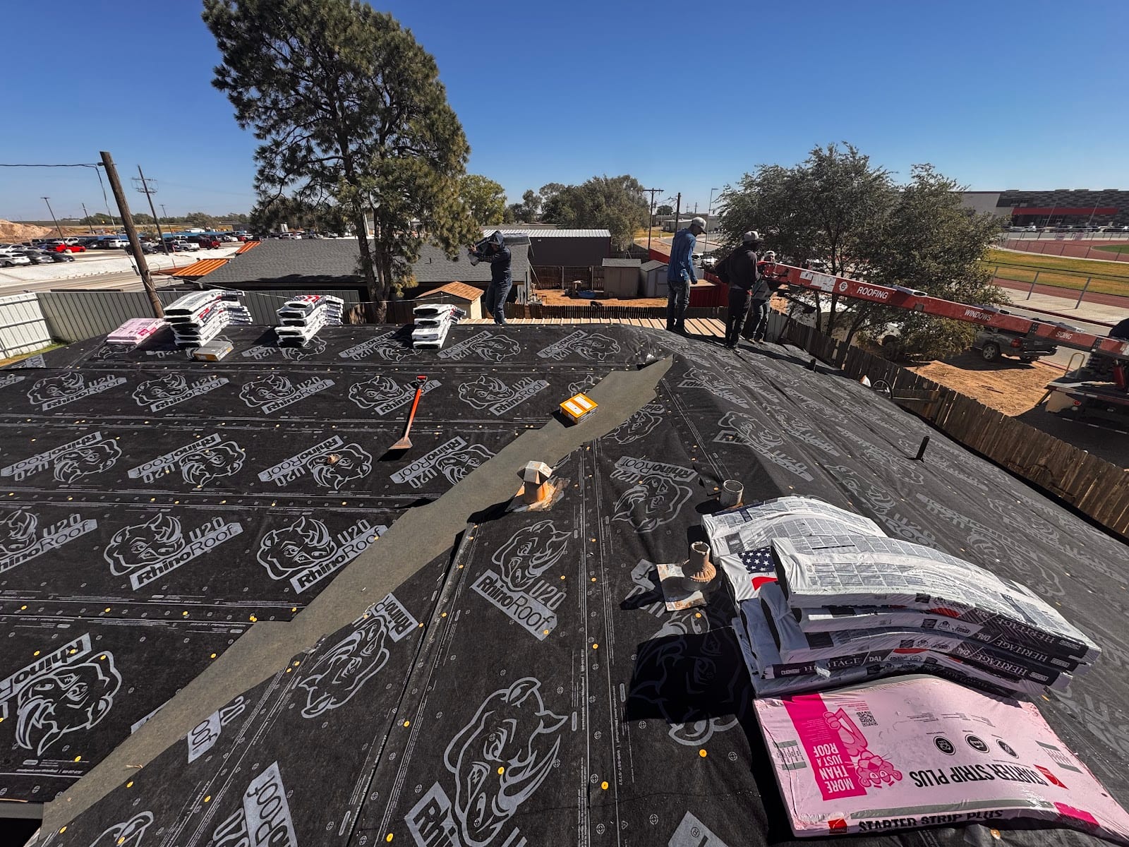 Crum Construction Inc.