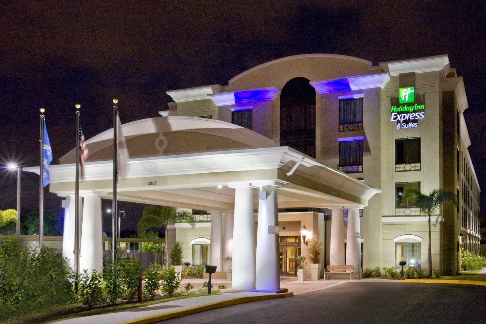 Hampton Inn & Suites Tampa Busch Gardens Area