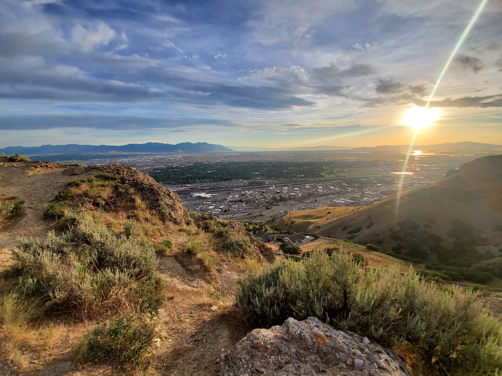 Ensign Peak, photo 2