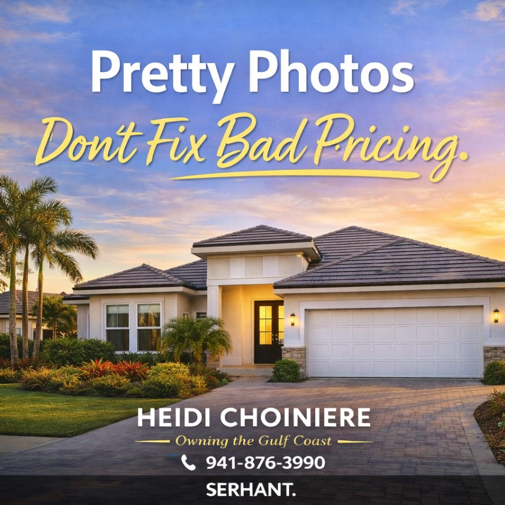 Heidi Choiniere, The Salty Palm Group at SERHANT.