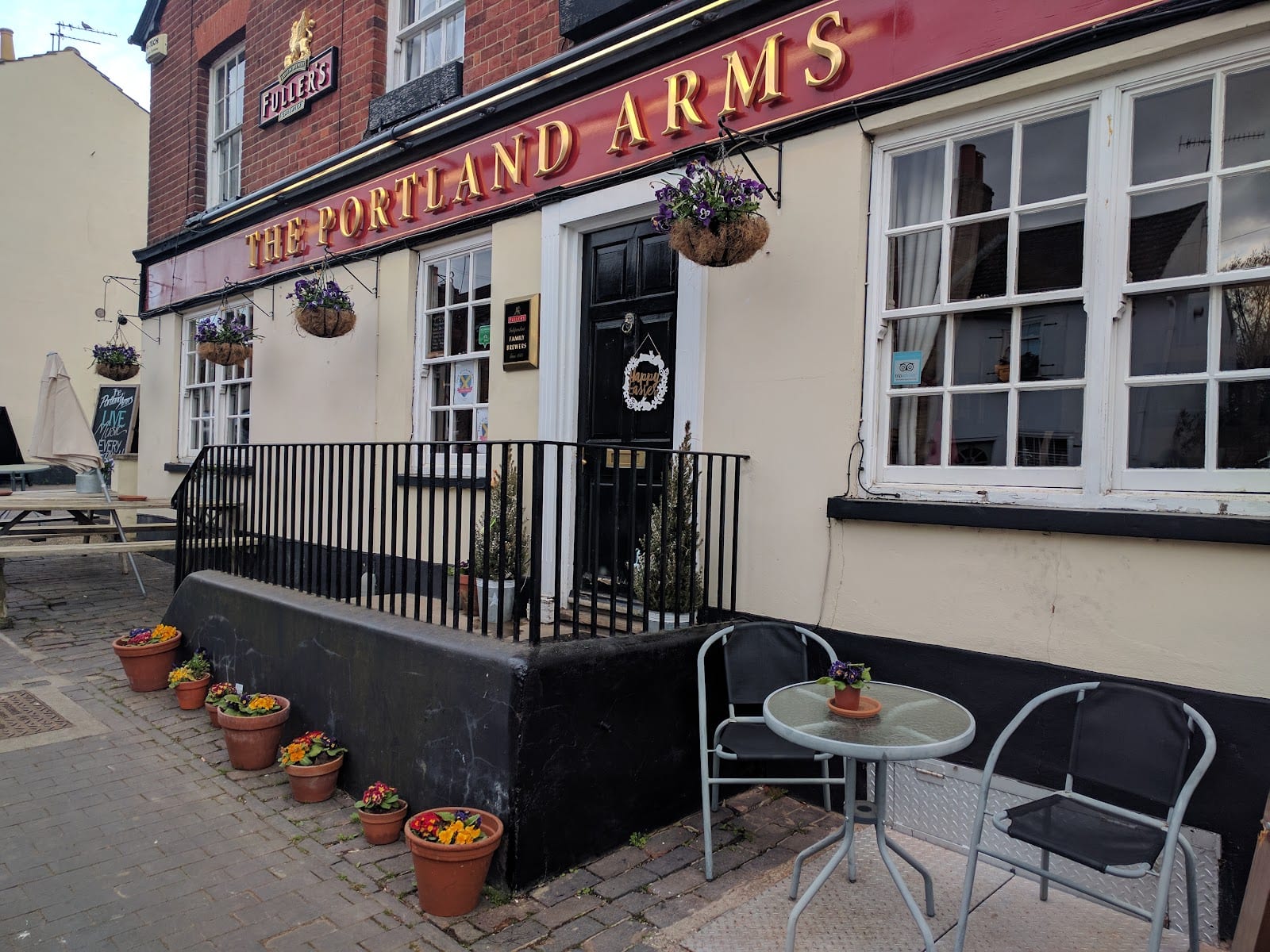 The Portland Arms