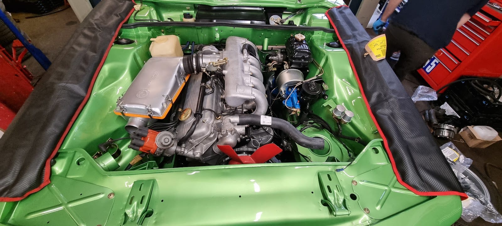 Dnb Mechanical Services
