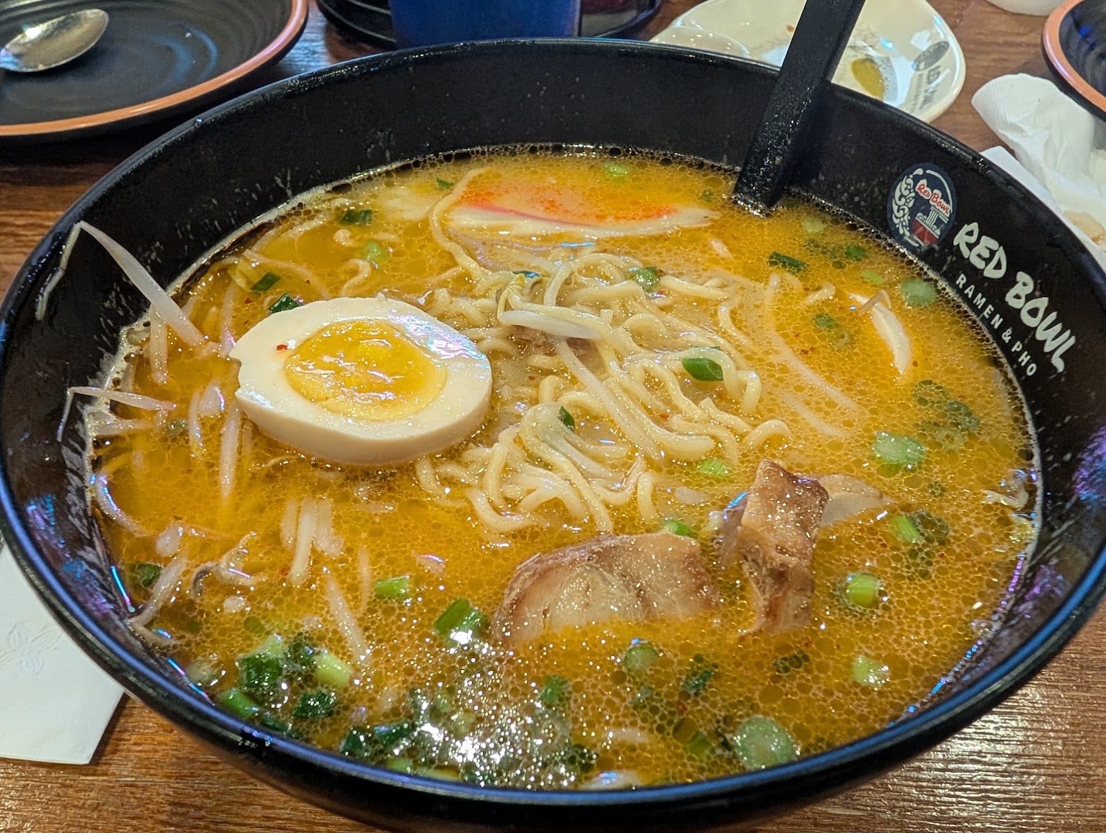 Red Bowl Noodle & Dim Sum, photo 3