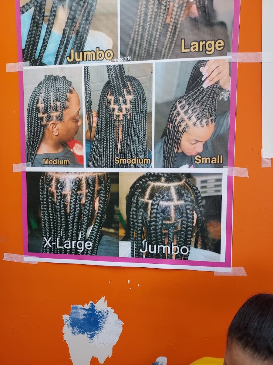 Matou Hair Braiding