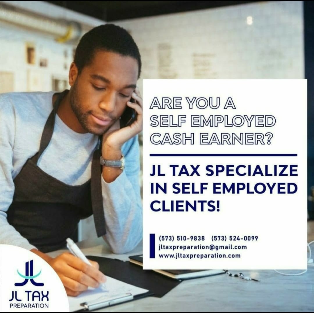 JL Tax Preparation LLC
