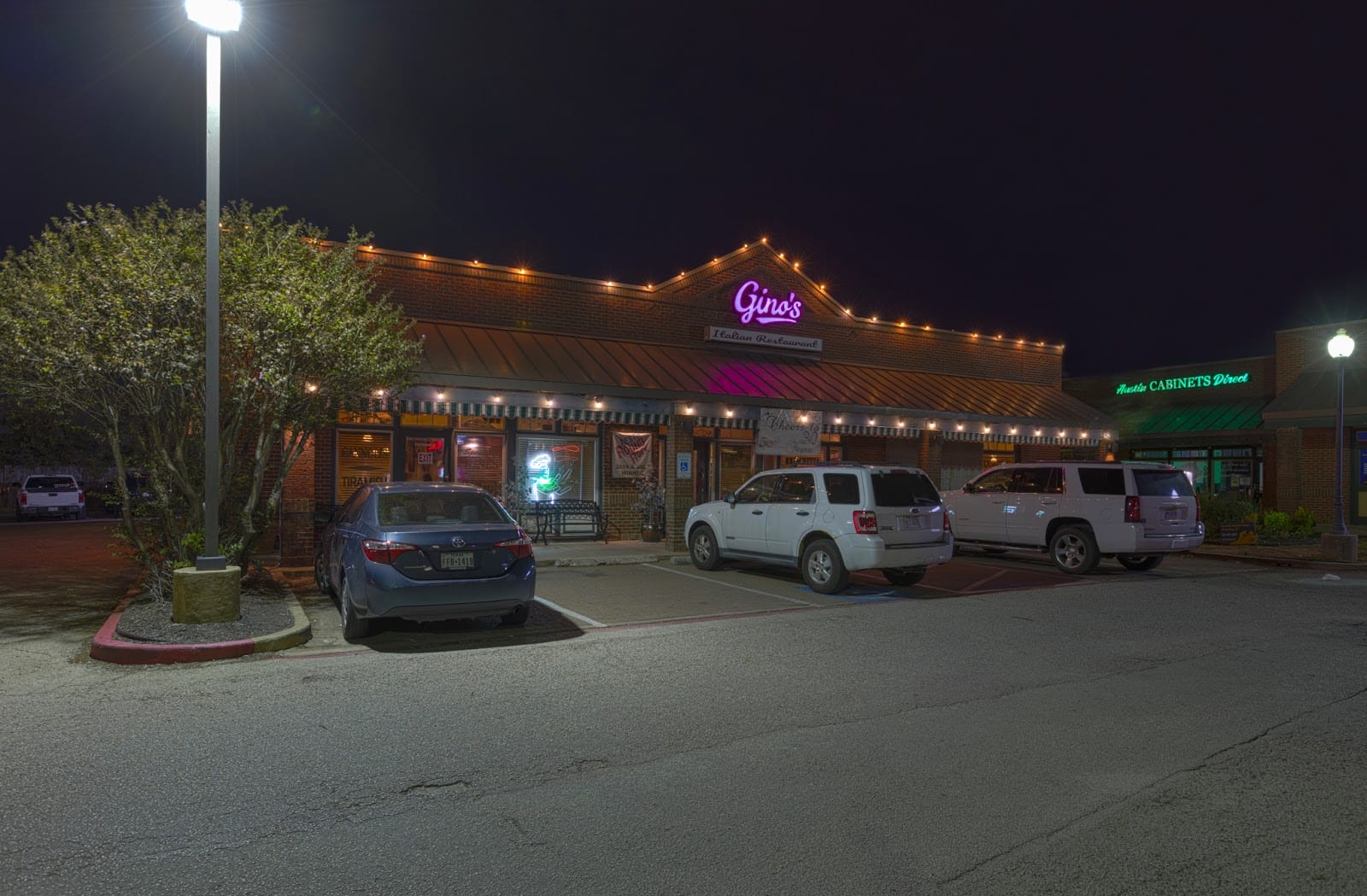 Gino's Italian Restaurant and Pizza, photo 2