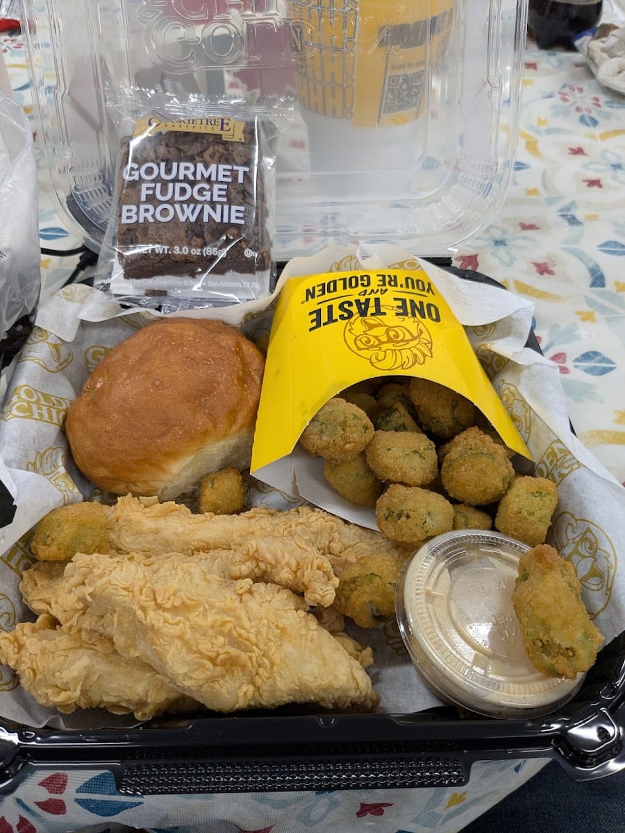 Golden Chick, photo 3