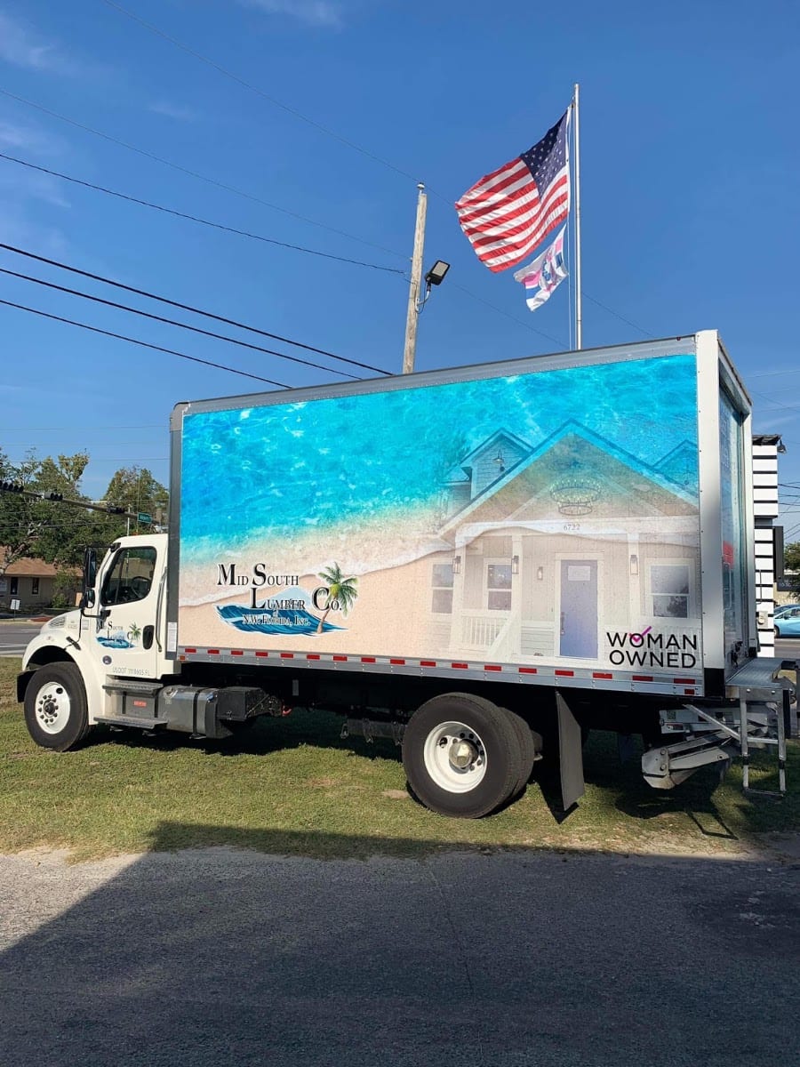 Mid-South Lumber Co. of NW FL Inc.