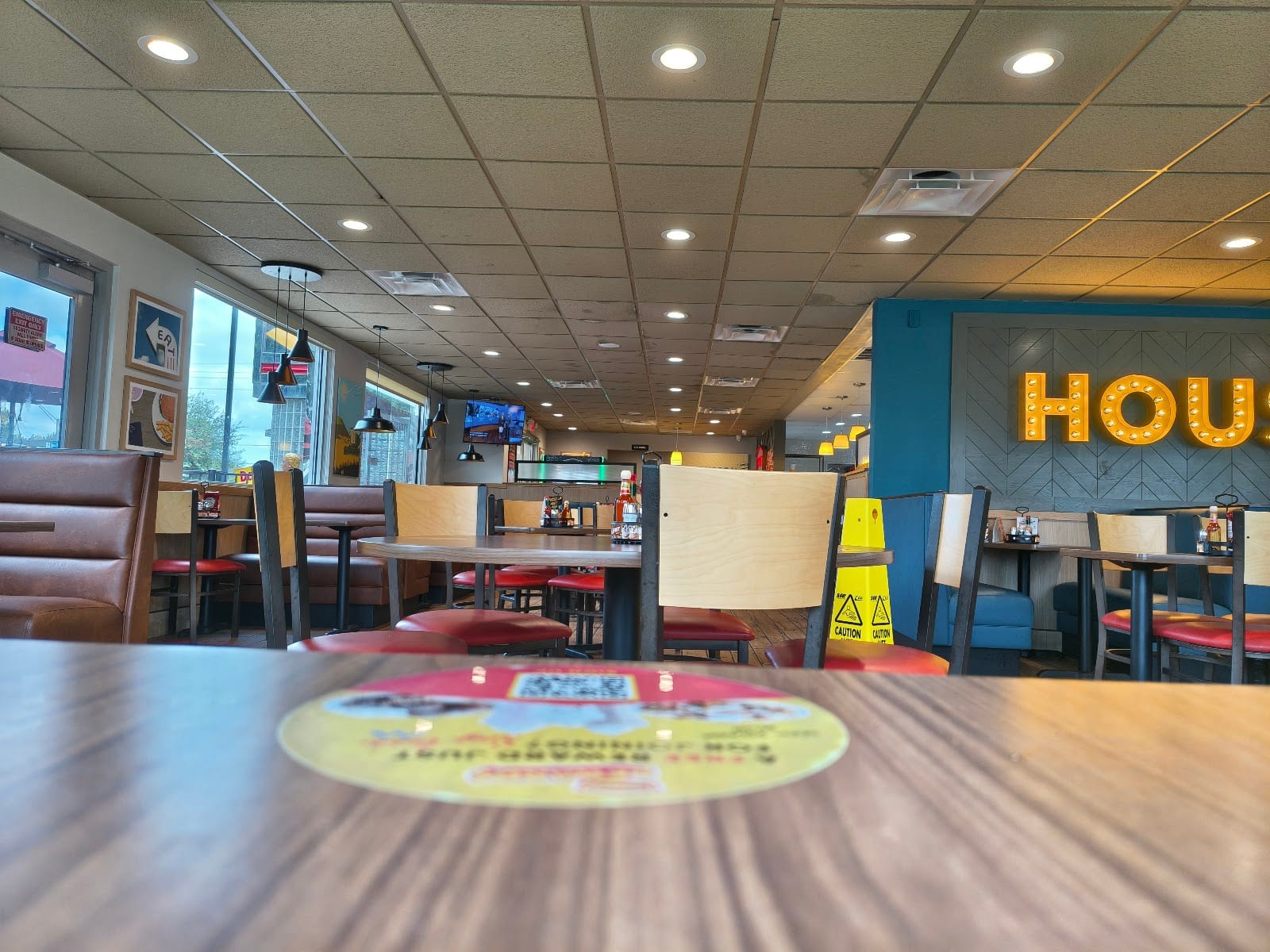 Denny's Restaurant