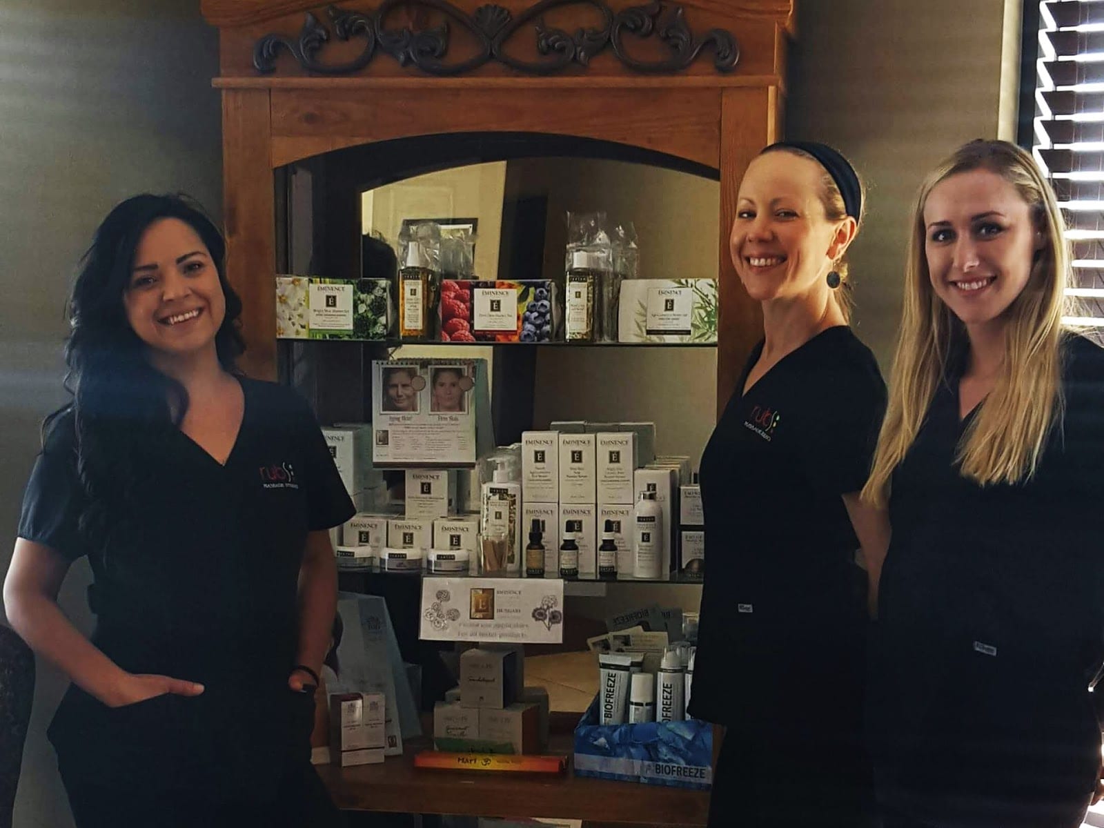 Rubs Massage Studio - Wilmot, photo 2