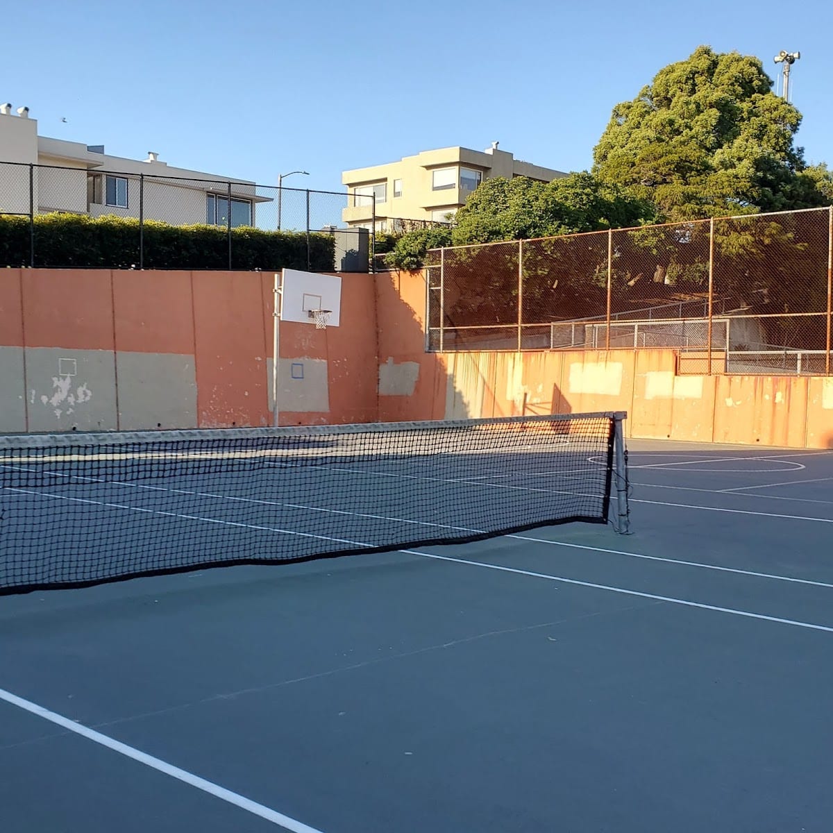 Laurel Hill Tennis Court