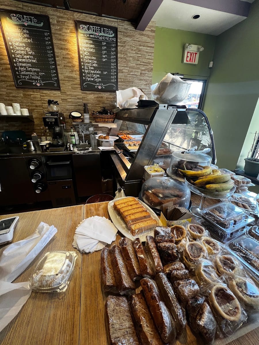 Pavillion Pastries Cafe