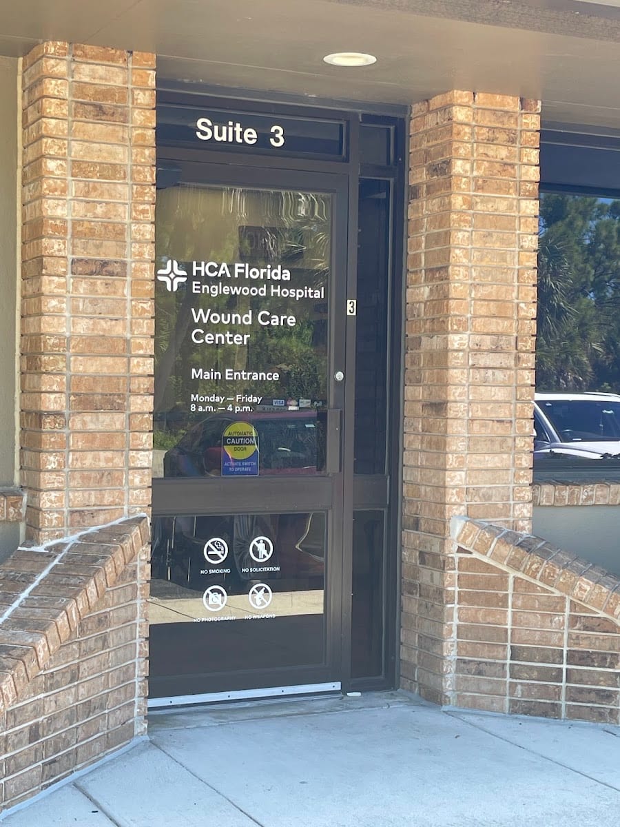 AdventHealth Wound Care & Hyperbaric Medicine Punta Gorda, a hospital department of AdventHealth Port Charlotte