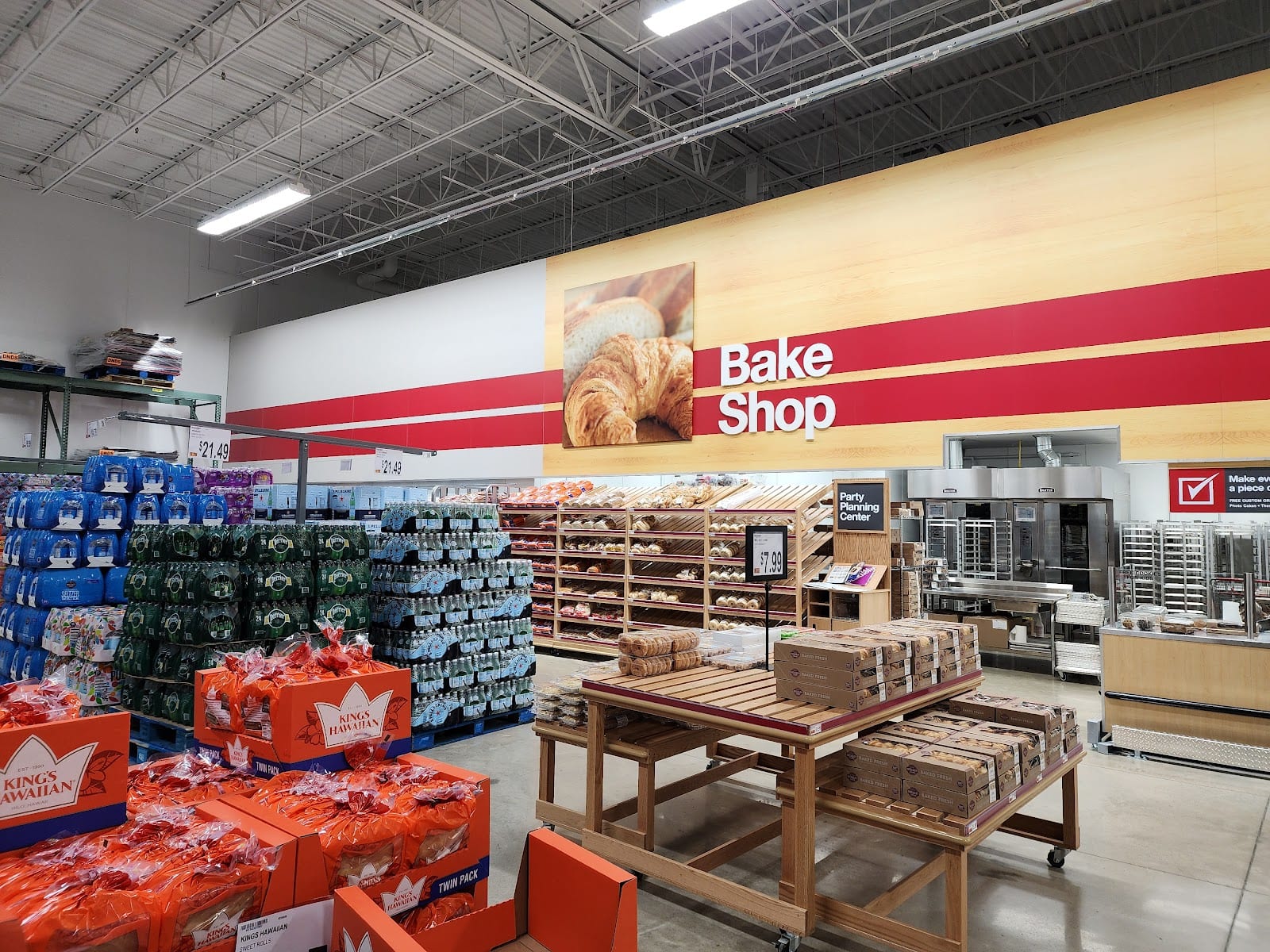 BJ's Wholesale Club