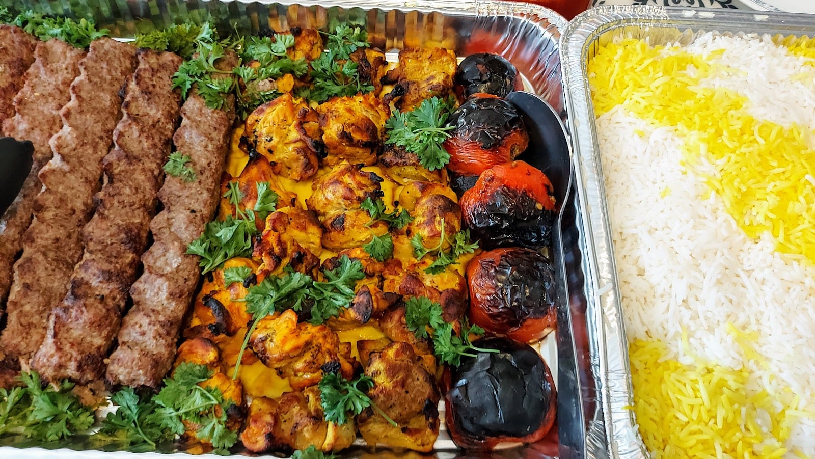 Rayhon Kebab