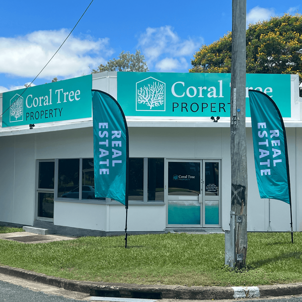 Coral Tree Property