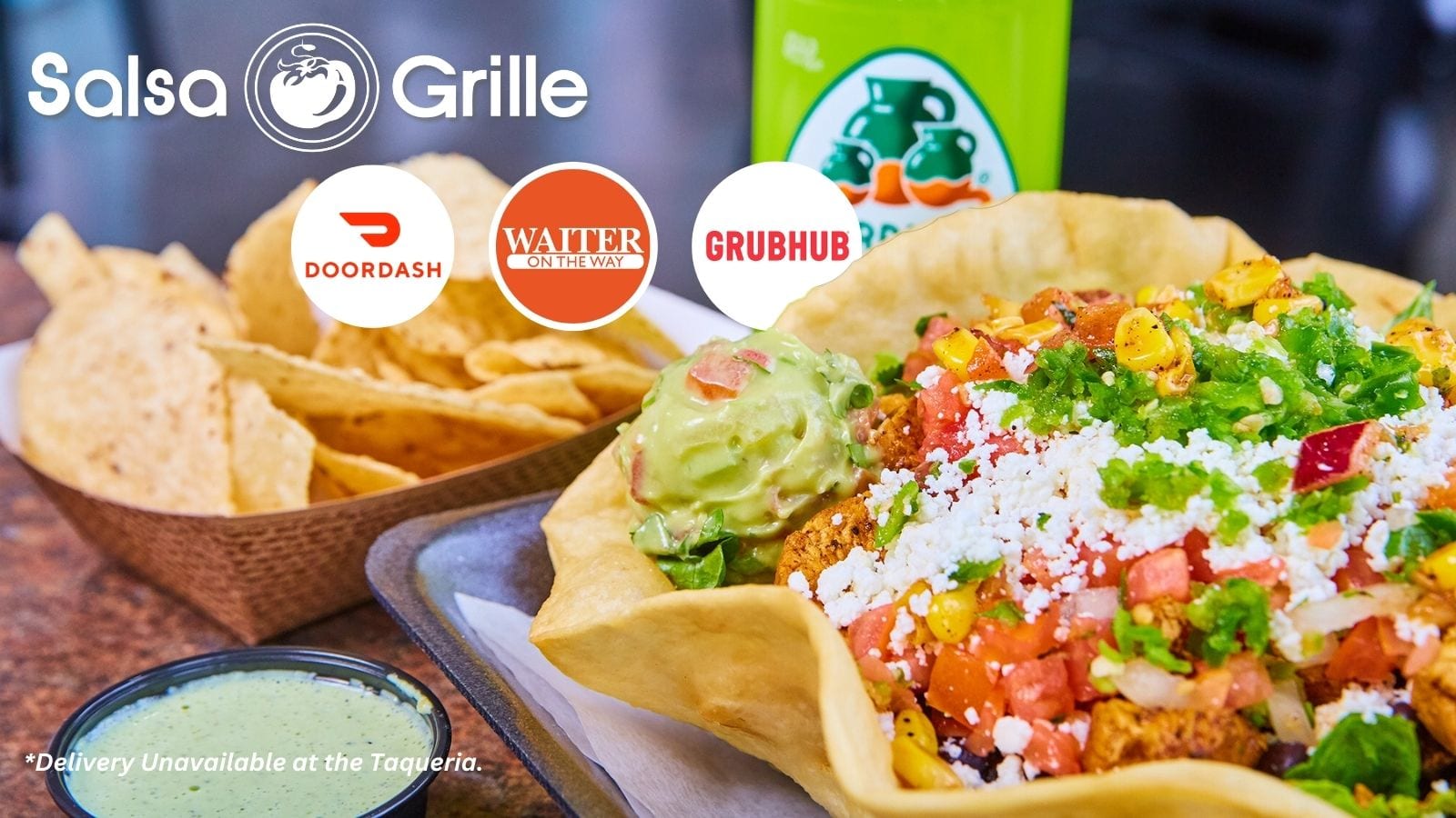 Salsa Grille Northeast