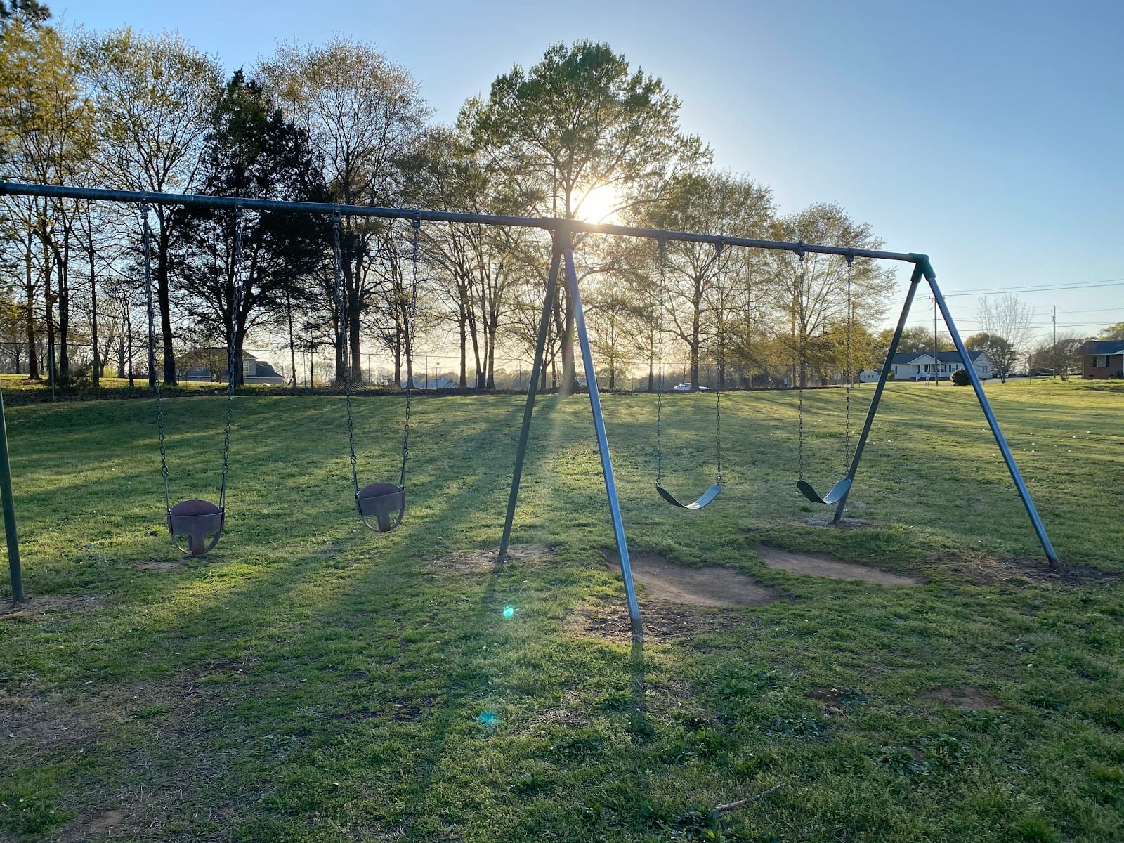 Sandy Springs Community Park