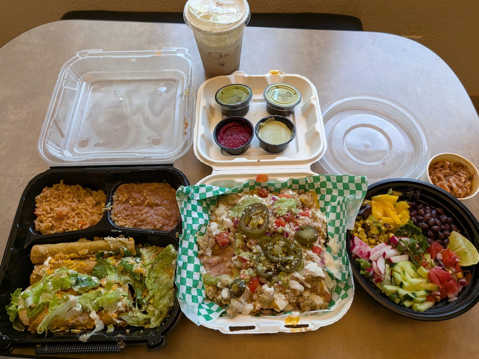 Upland Vegan Kitchen, photo 4