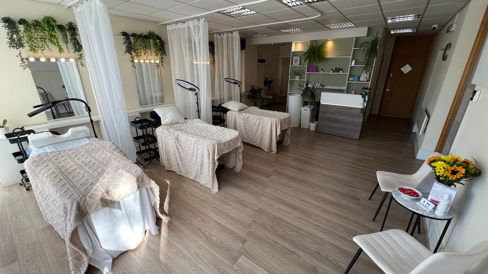 Magnolia Beauty Suite