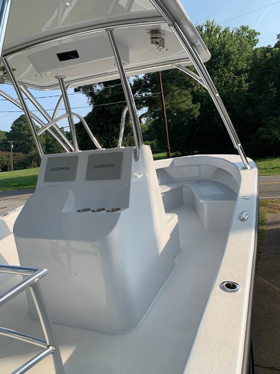 Bay Custom Fleet & Marine Collision Center