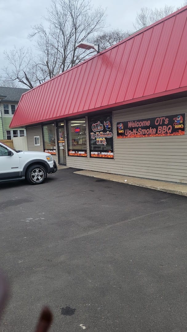 O.T.'S Up-N Smoke BBQ, photo 4