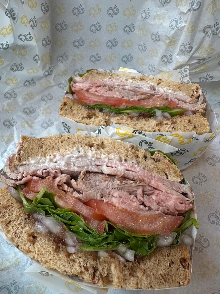 Sandwich Sandwich, photo 4