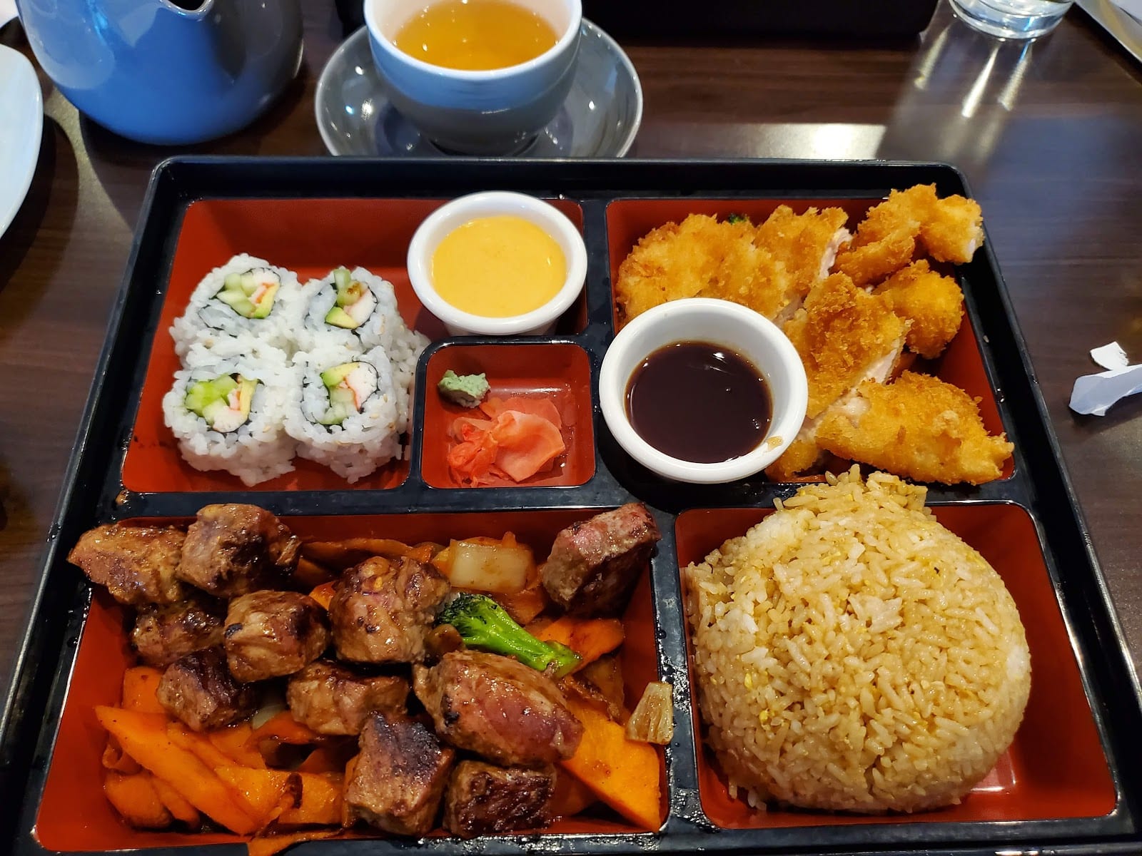 Nori Asian Fusion Cuisine