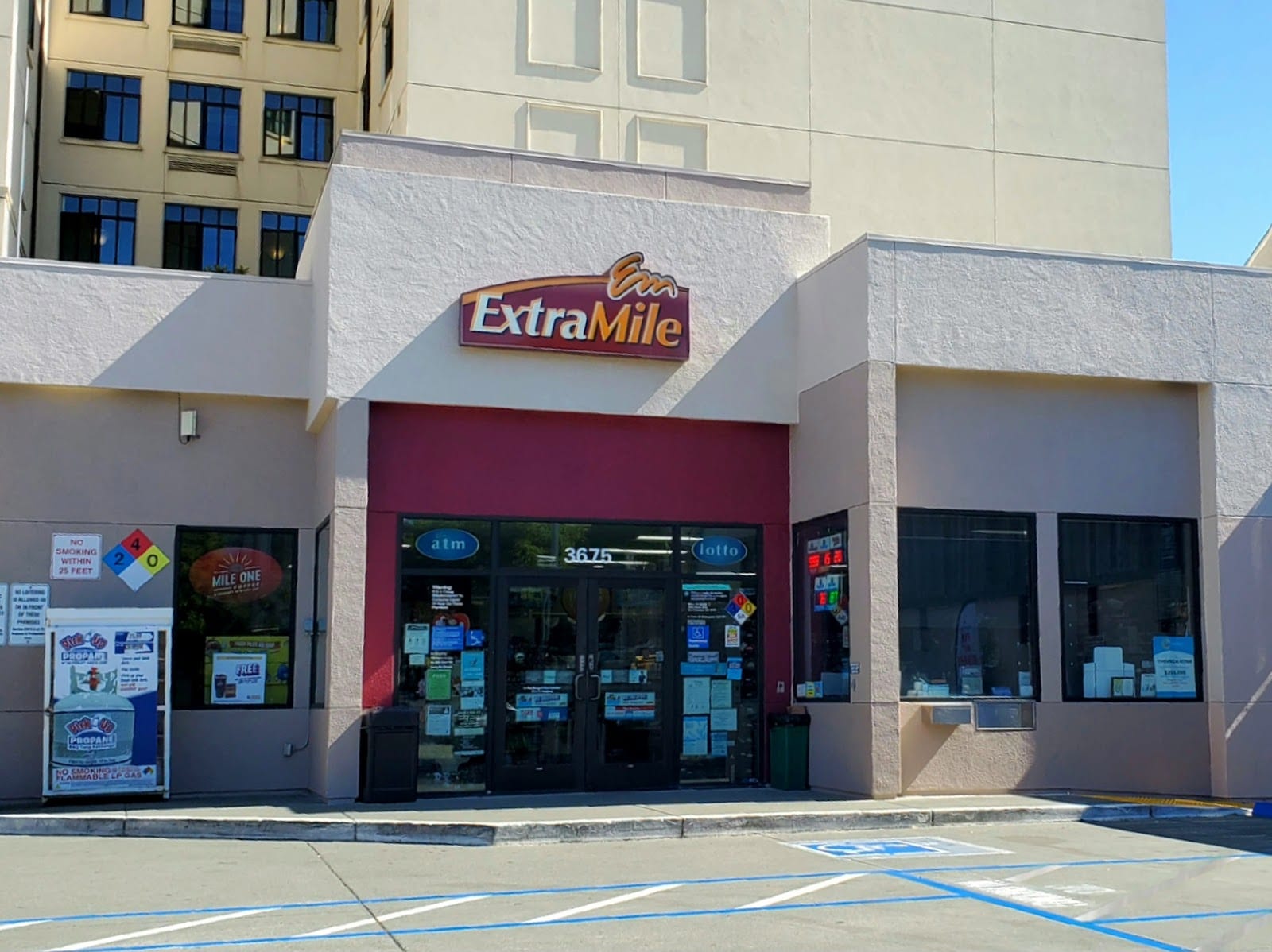 ExtraMile, photo 2