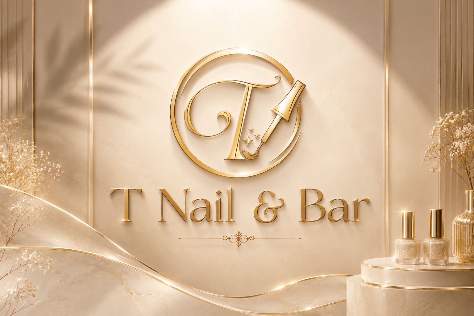 T Nail & Bar, photo 4