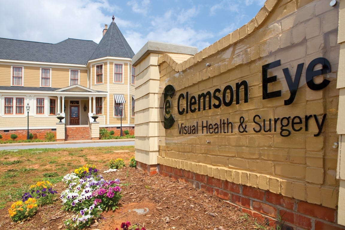 Clemson Eye Anderson, photo 2