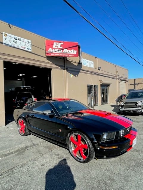 EC Auto Body, photo 3