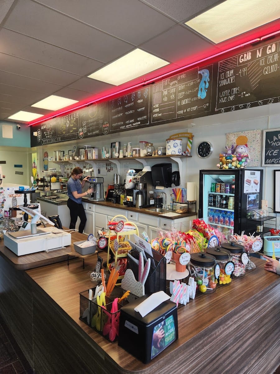 Oh Five Scoop Shop