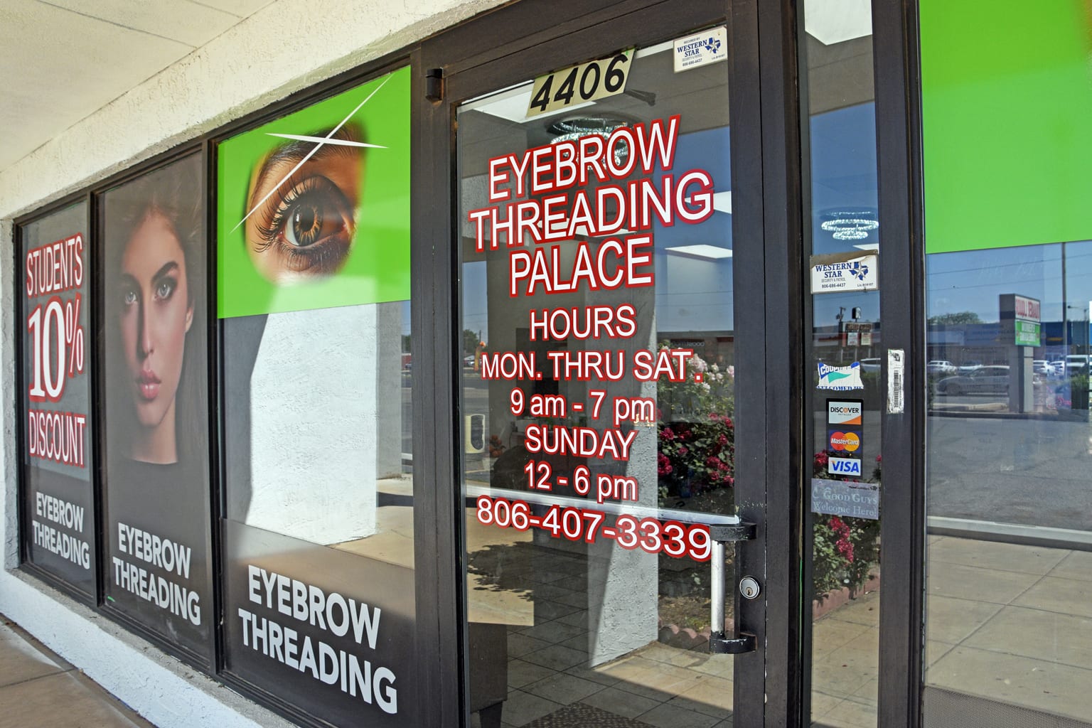 Eyebrow Threading Palace, photo 3