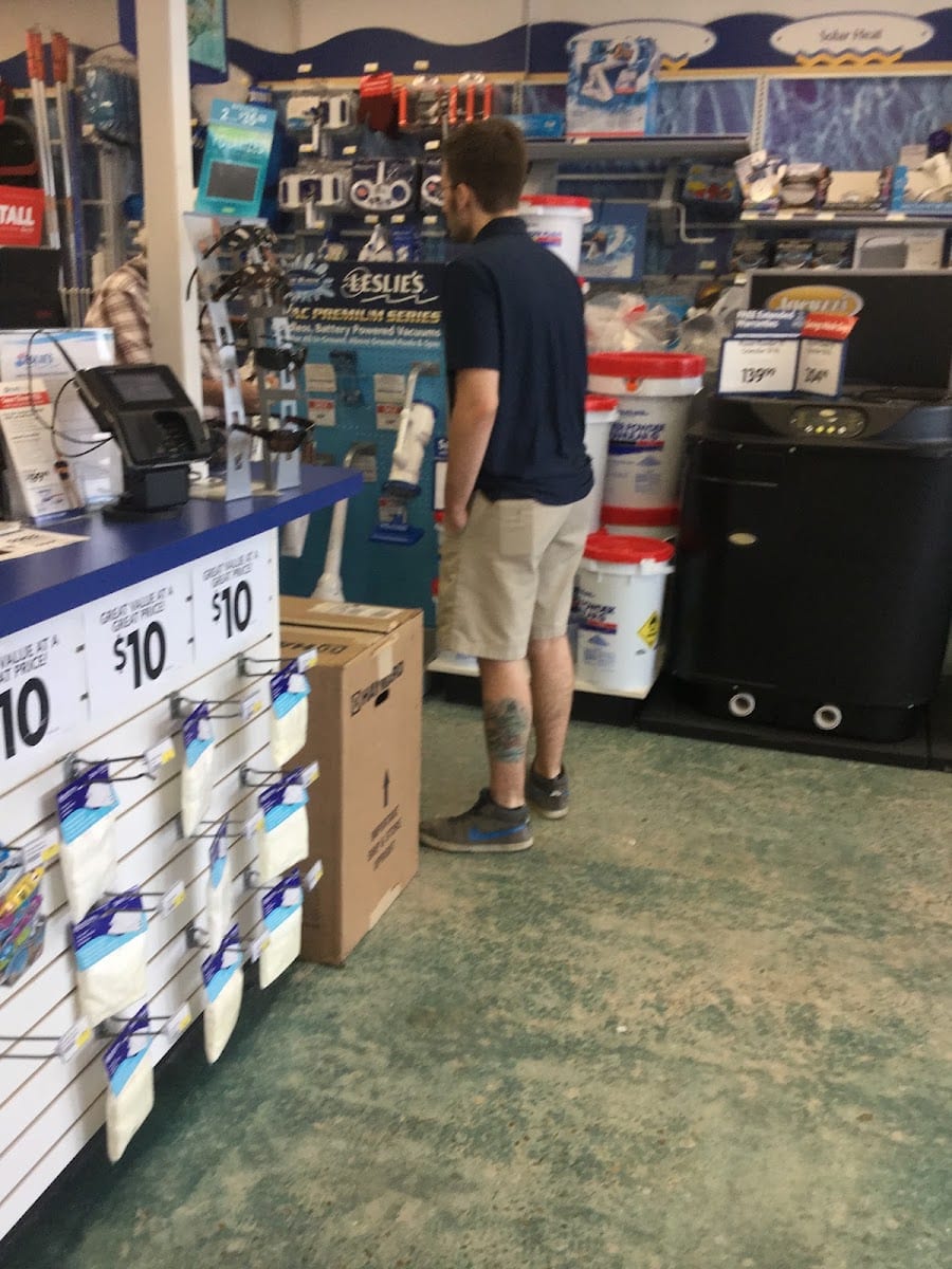 Leslie's Pool Supplies
