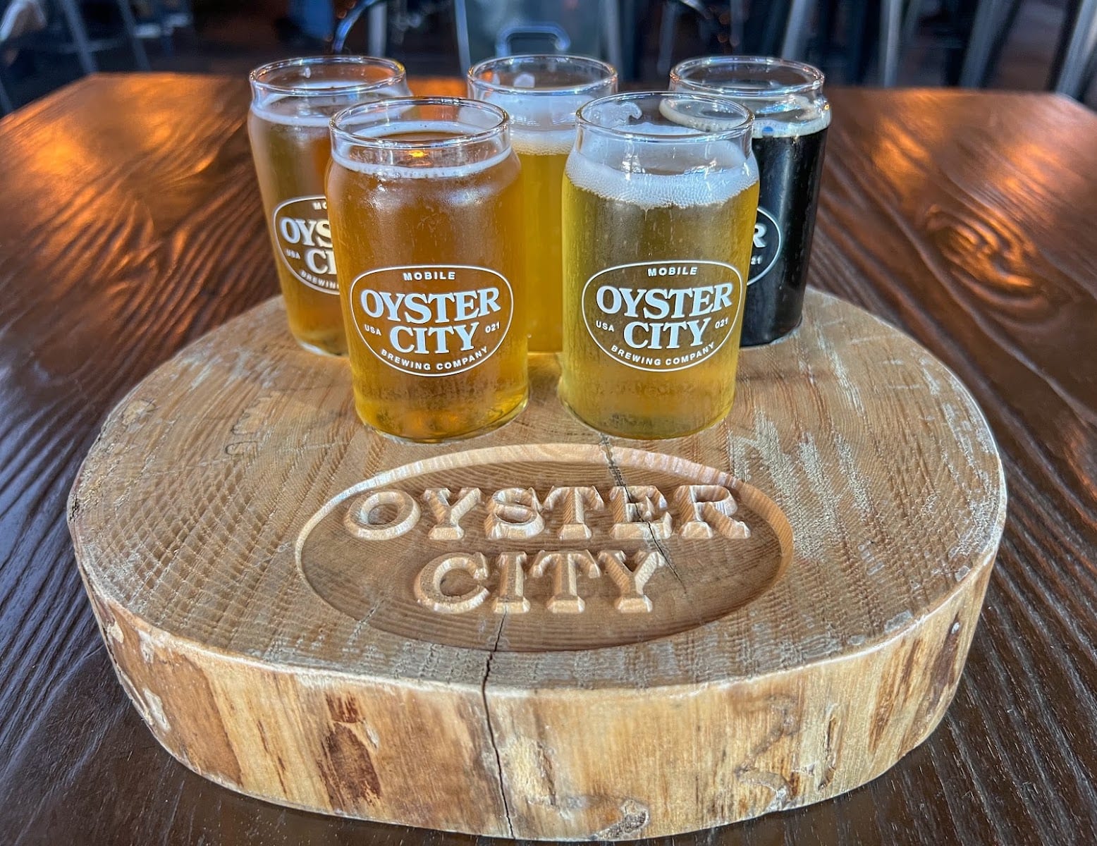 Oyster City Brewing Company