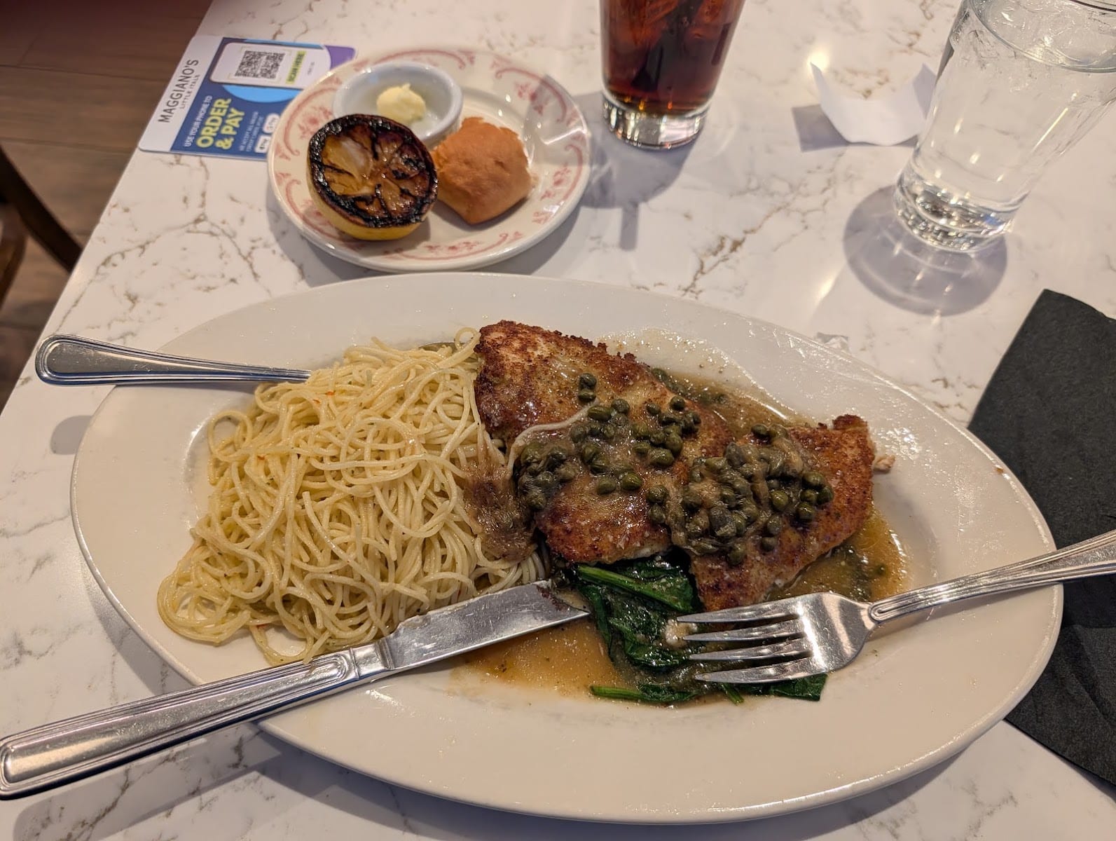 Maggiano's Little Italy, photo 4