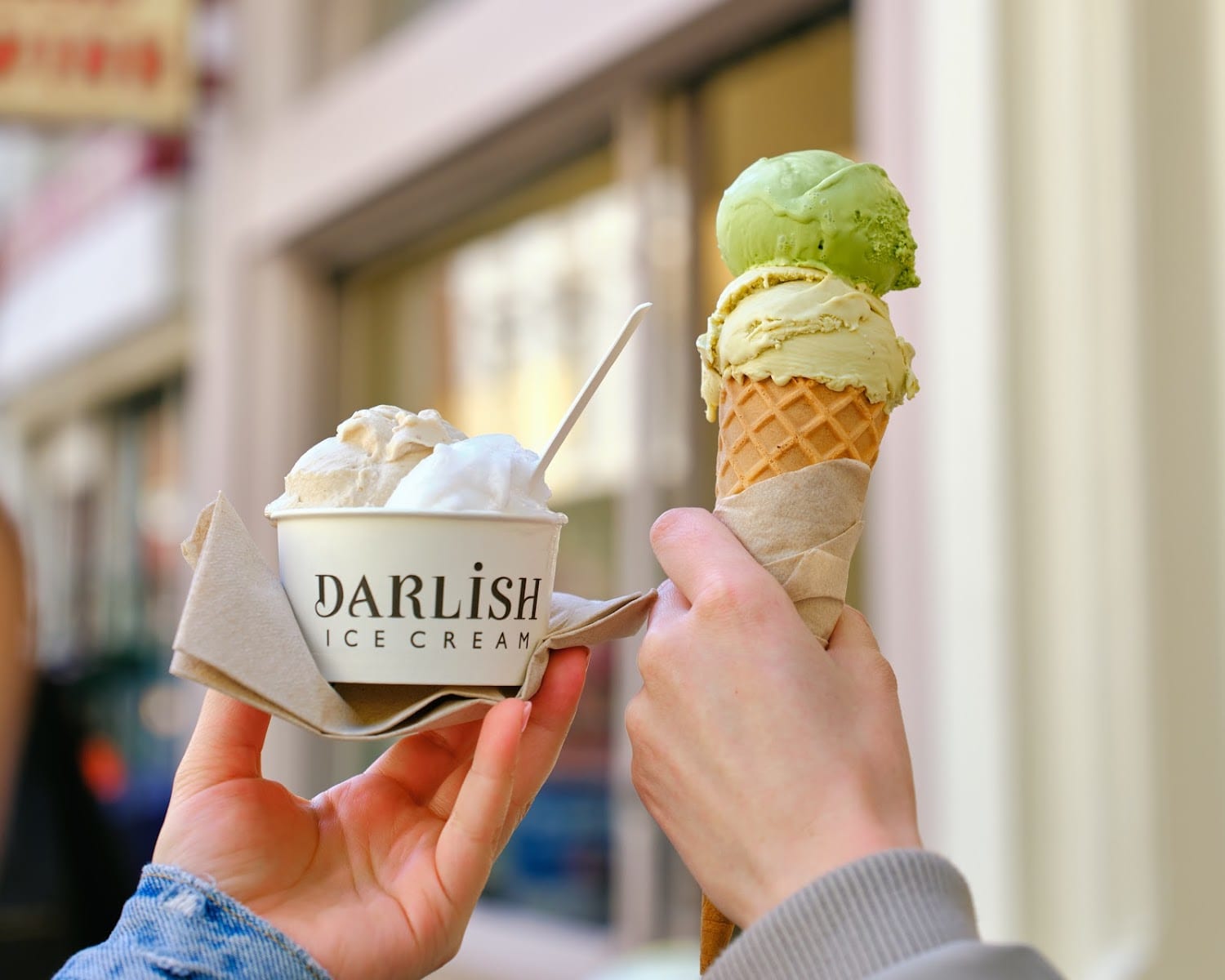 Darlish Ice Cream - St Albans