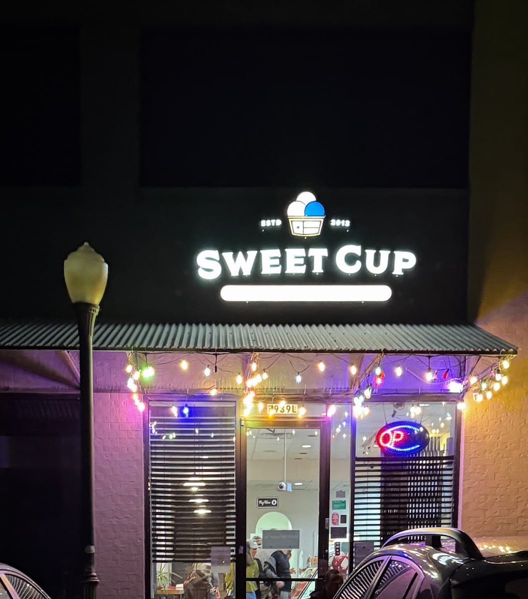 SweetCup