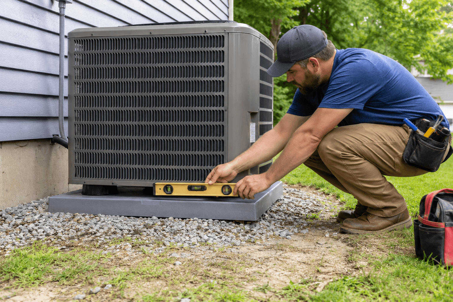 Round Rock City HVAC Star