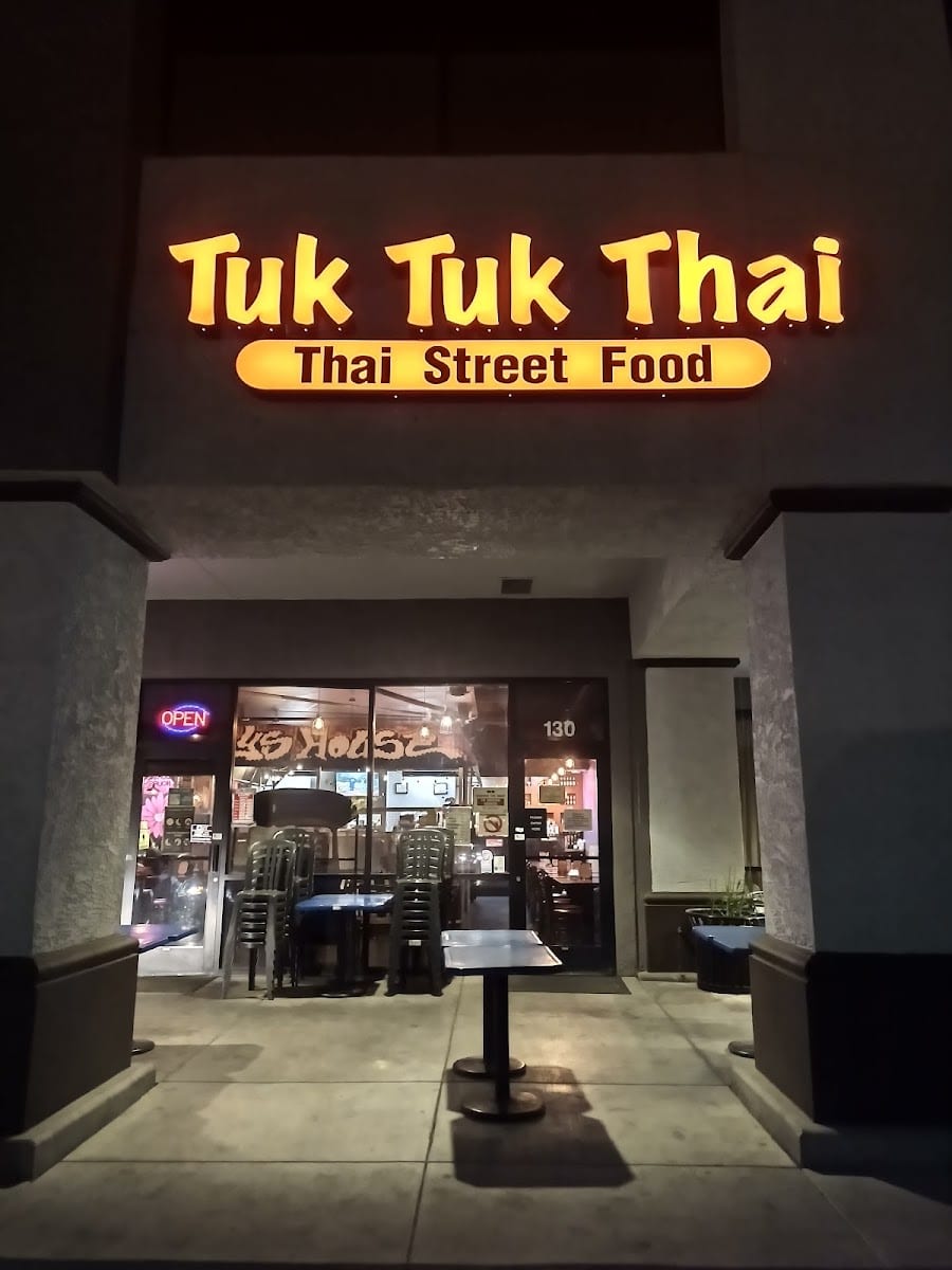 Tuk Tuk Thai Campbell, photo 2