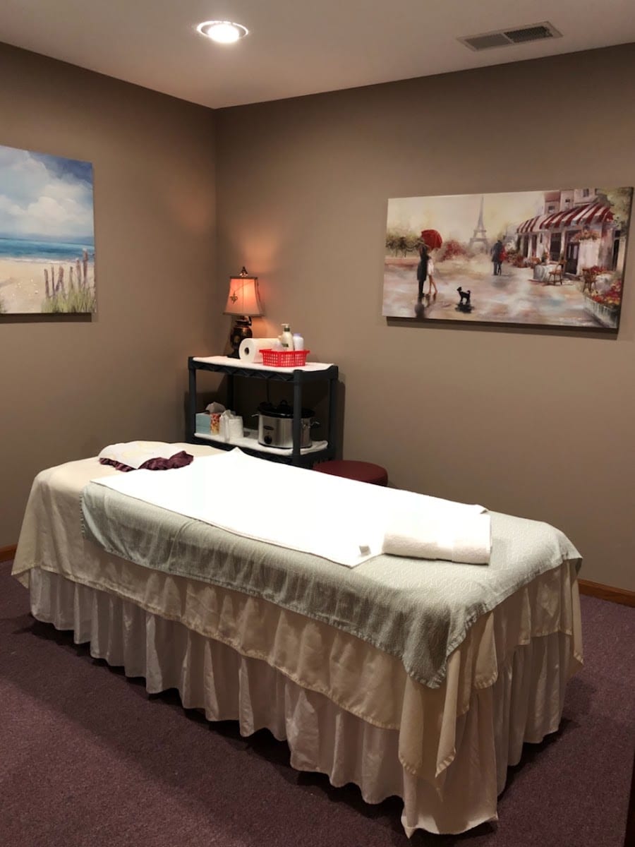 Harmony Massage Spa