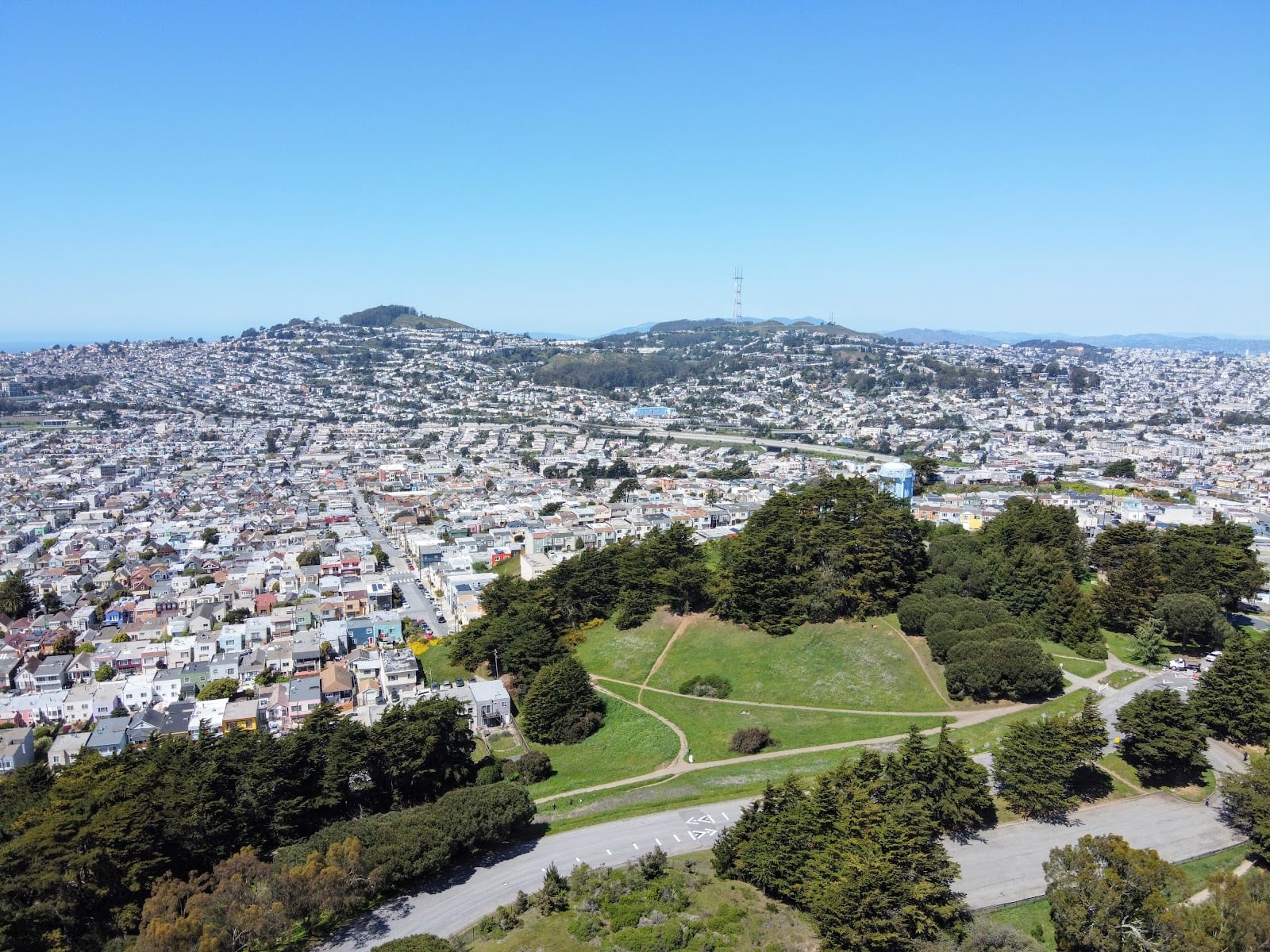 John McLaren Park