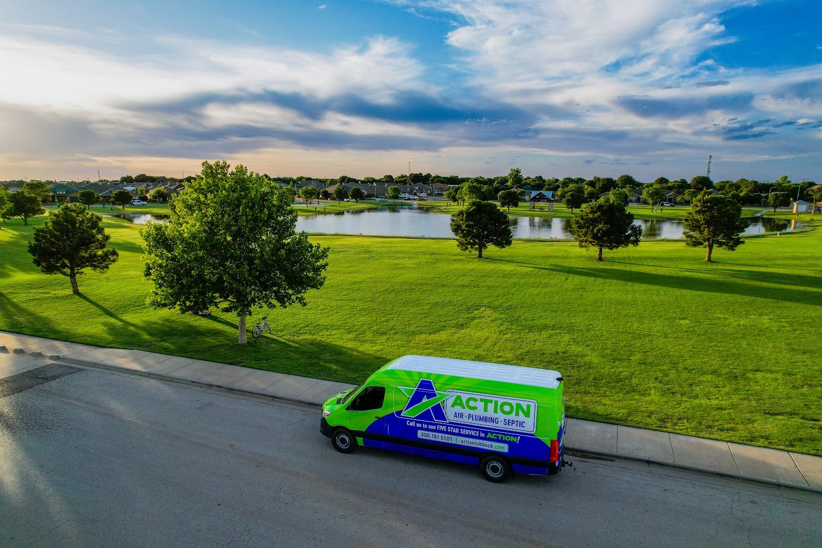 Action Air Plumbing & Septic, photo 2