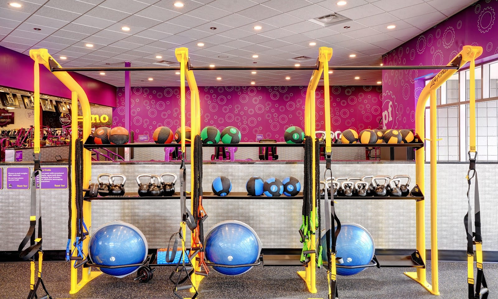 Planet Fitness, photo 3