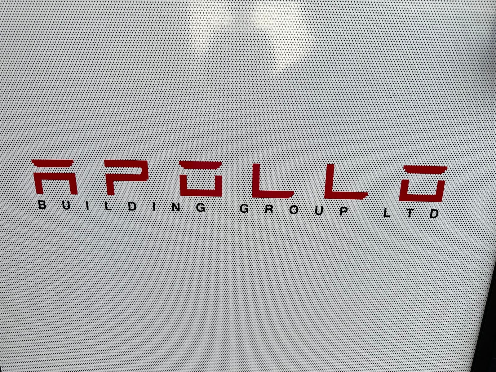 Apollo Building Group
