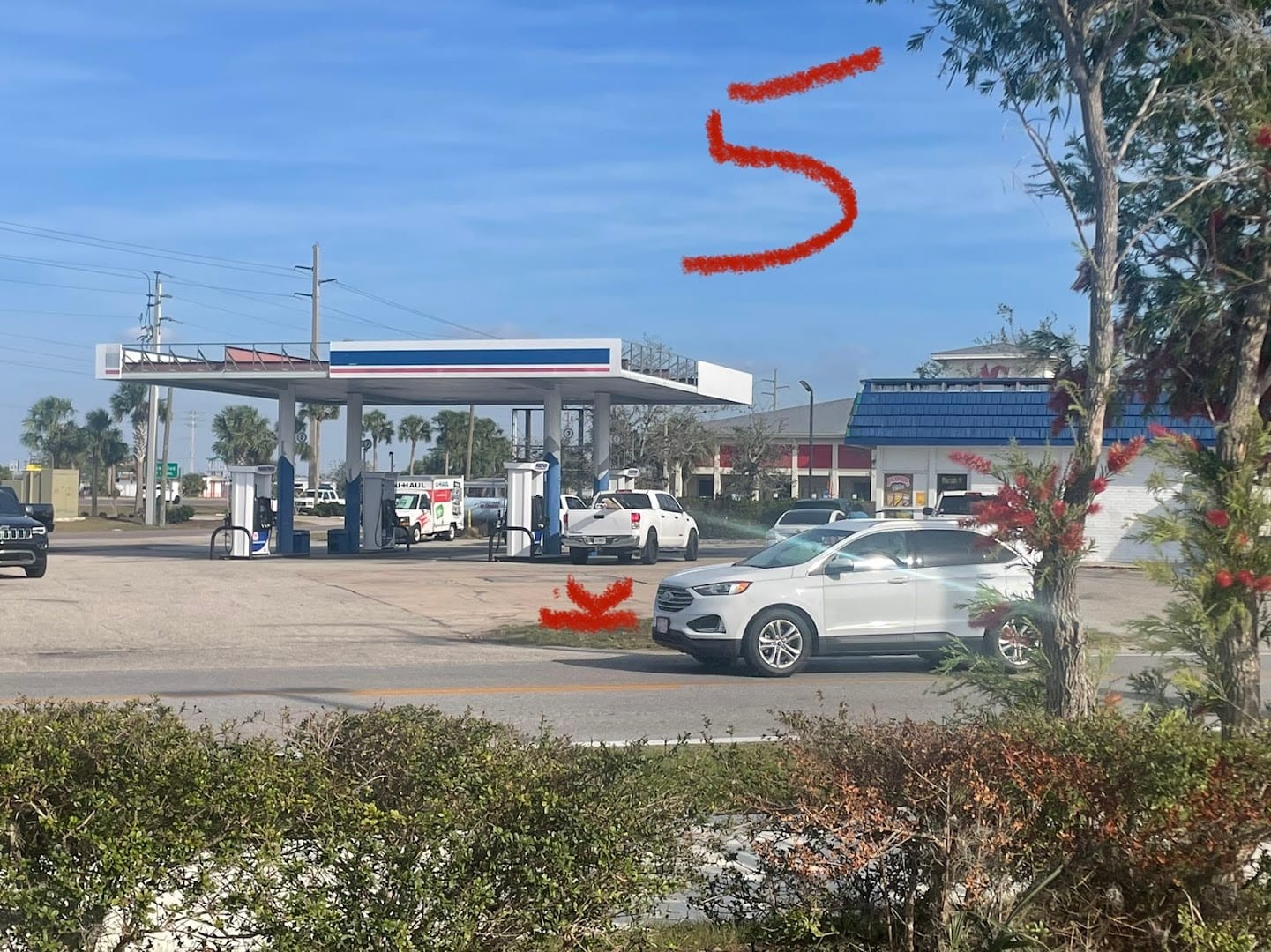 Marathon Gas Station, photo 3