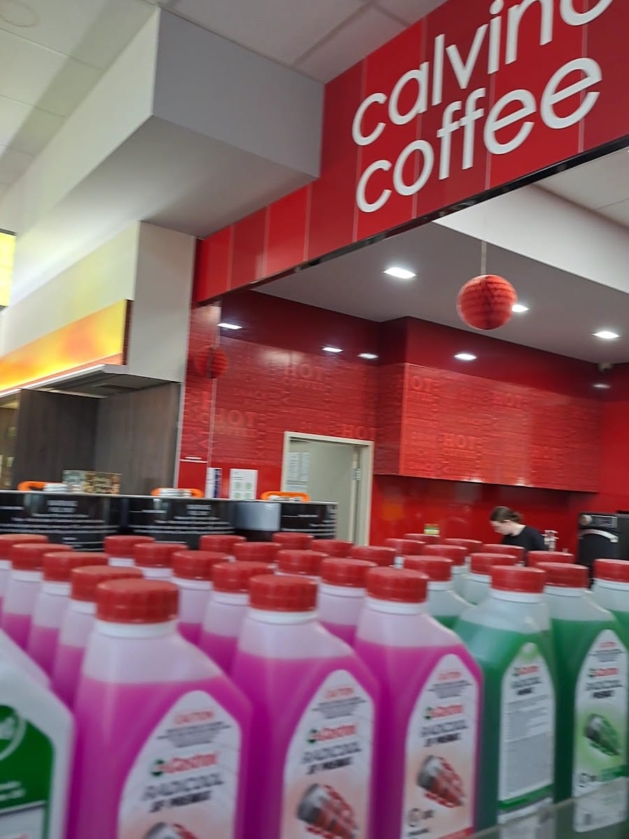Calvino Coffee, Baxter- Peninsula Link (Southbound), photo 2